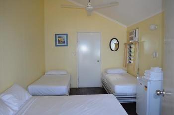 Crab Claw Island Hotel Bynoe Harbour Exterior photo